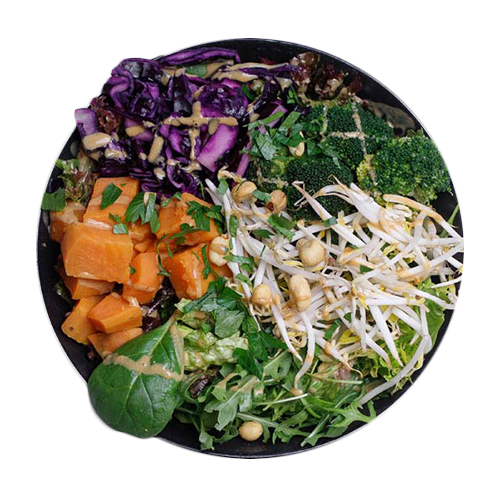 Paradise Salad