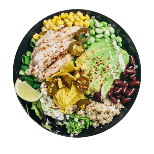 Oaxaca Bowl