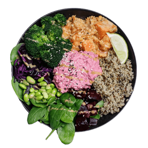 Rainbow Bowl