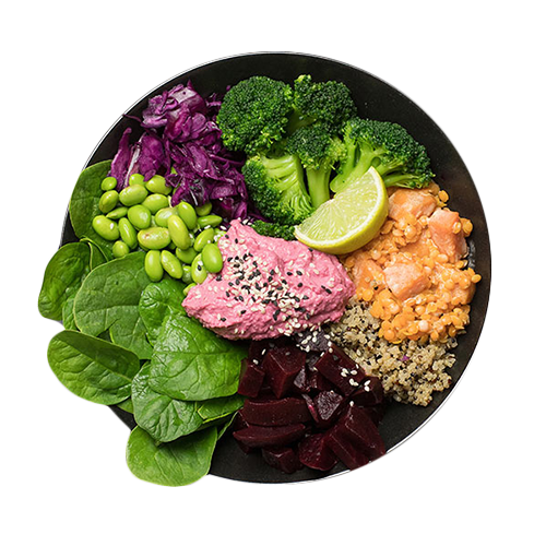 Rainbow Bowl