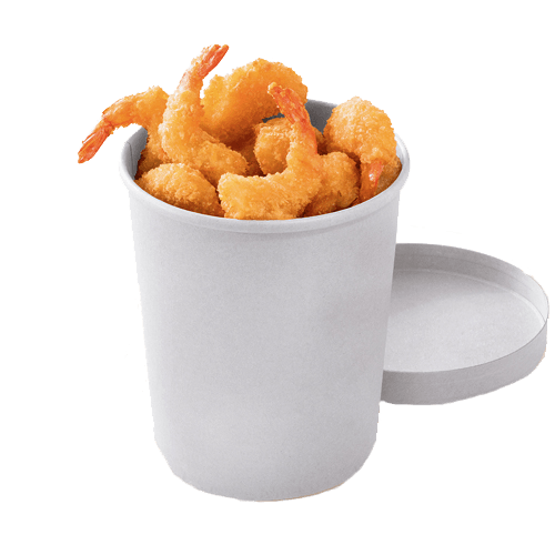 Garnelen-Bucket