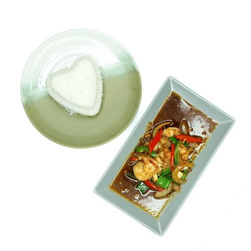 Gung Pad Nam Prik Pau