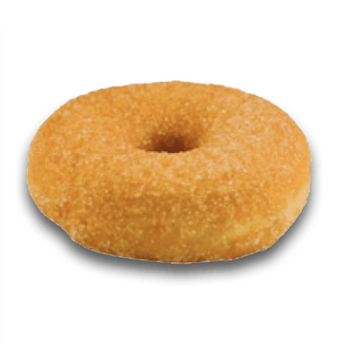 Donut Apple Cinnamon
