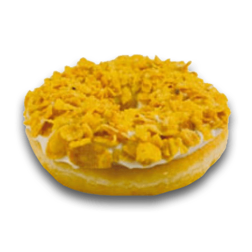 Donut Berry & Crunch