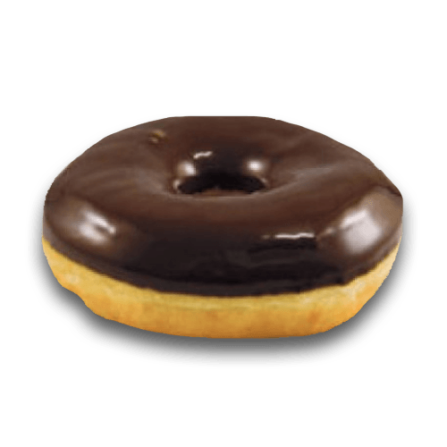 Donut Blacky