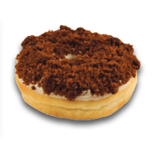 Donut Cake & Cream
