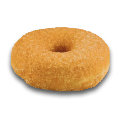 Donut Cinnamon