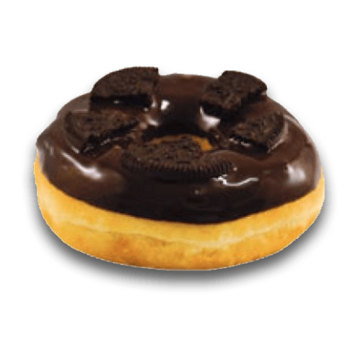 Donut Cookie & Cream