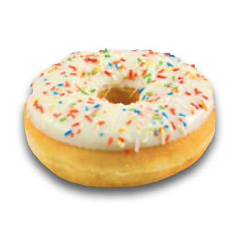 Donut Whitey