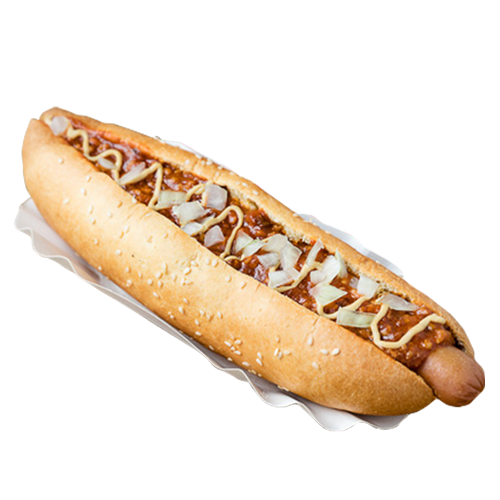 Coney Island Hot Dog