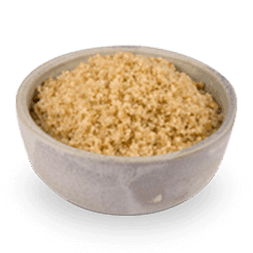 Quinoa (vegan)