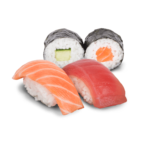 Sake Maguro Set (8 Stück)