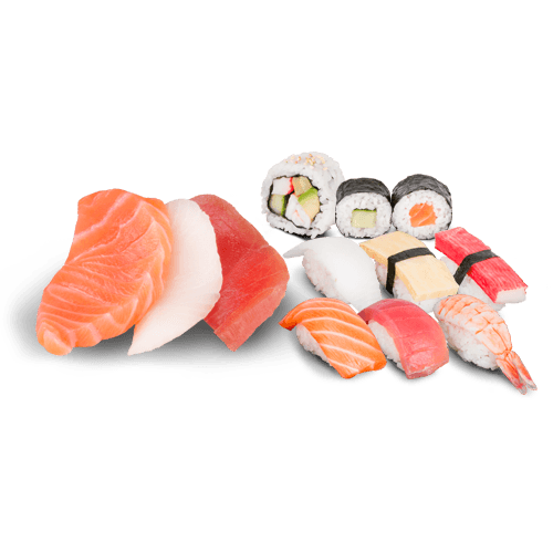 Ohh! Sushi!