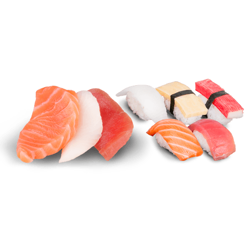 Sushi Sashimi (groß)