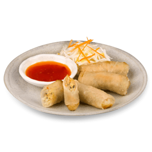 Hong Kong Chicken Roll (4 Stück)