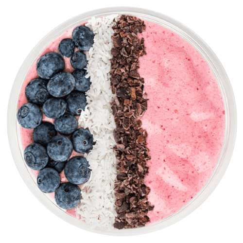 Berry Smoothie Bowl