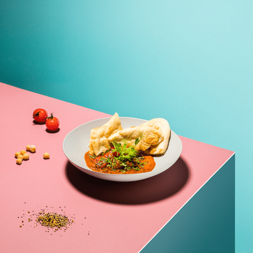 Butter-Chicken India Style