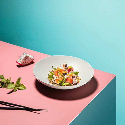 Poke Bowl