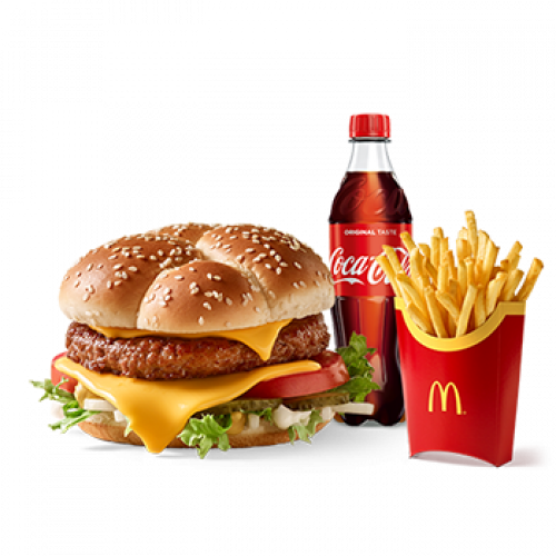 New York Classic McMenü