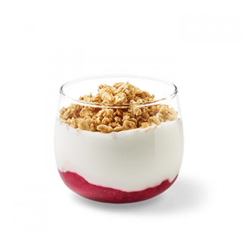 Crunchy Müsli
