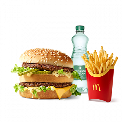 Big Mac McMenü