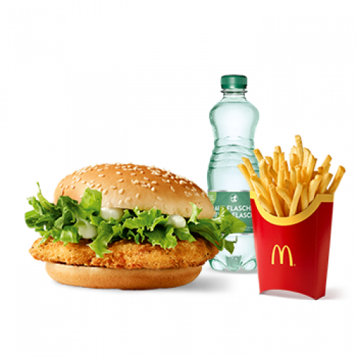McChicken McMenü