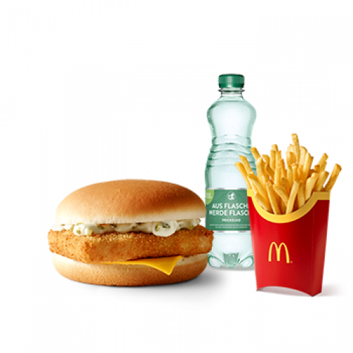 Filet-o-Fish McMenü