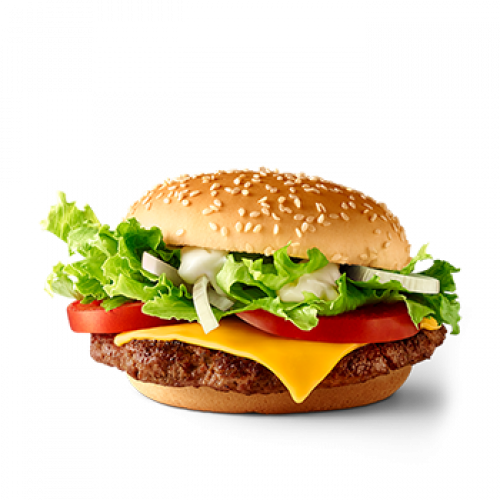 Hamburger Royal TS