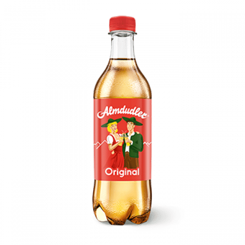 Almdudler 0,5l
