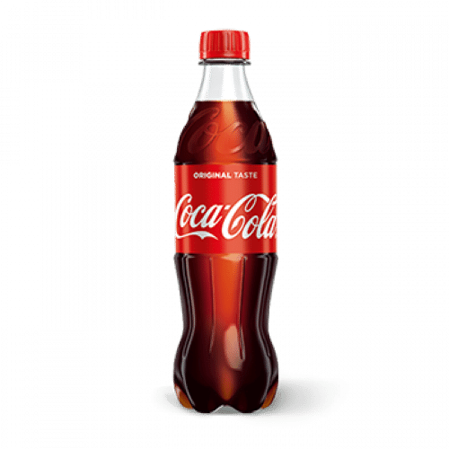 Coca-Cola 0,5l