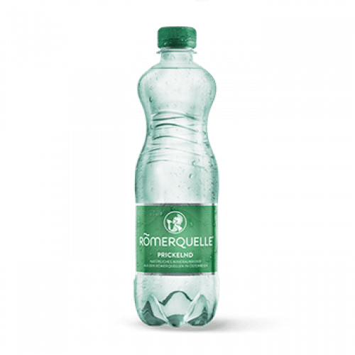 Römerquelle prickelnd 0,5l