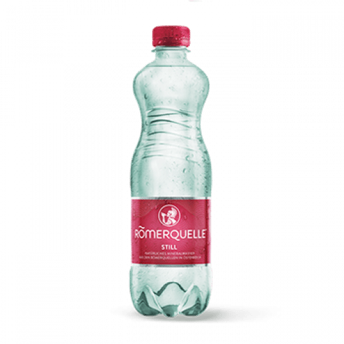 Römerquelle still 0,5l