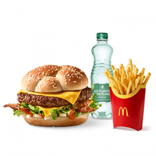 Steakhouse Classic McMenü