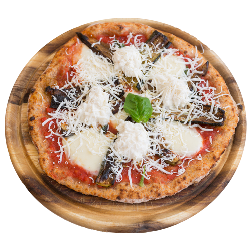 Pizza Lecce (vegetarian)