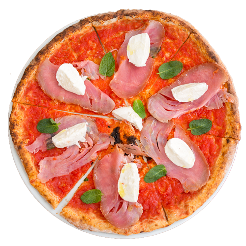 Pizza Diamante