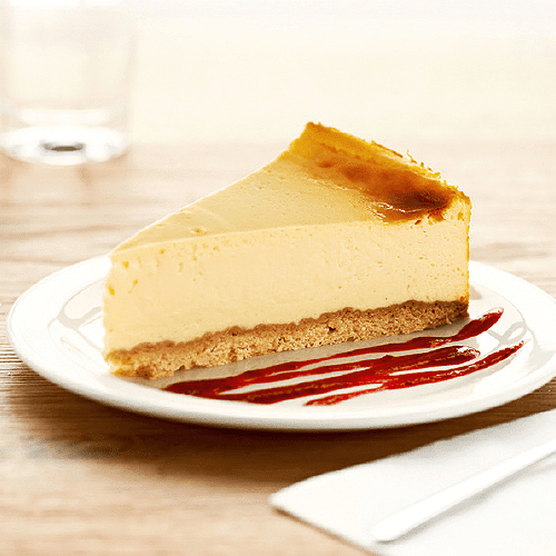 Cheesecake