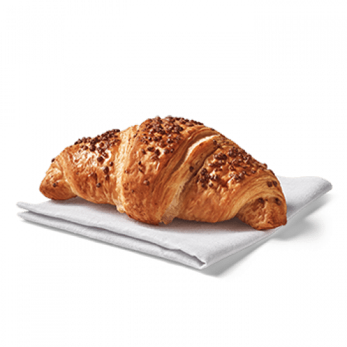 Schoko-Croissant
