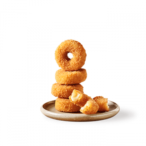 Camembert Donuts