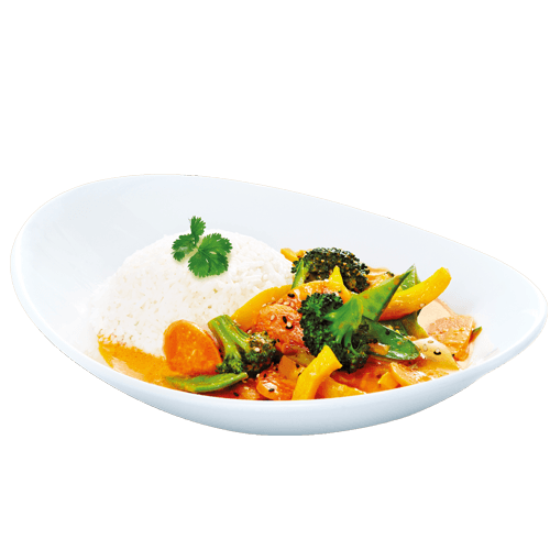 Veggie Surprise (vegetarisch)