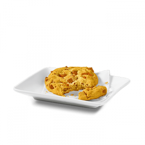 Karamell-Pekanuss-Cookie