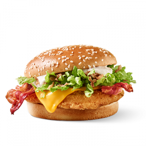 Gaudi McChicken