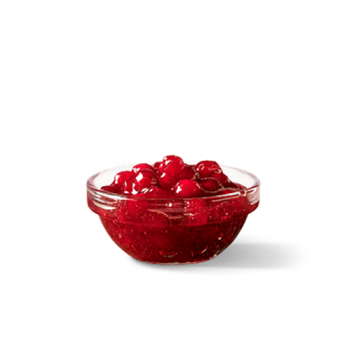Preiselbeer Dip