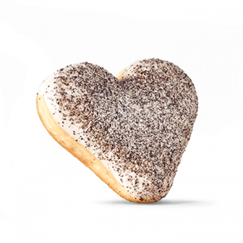 Germknödel Donut