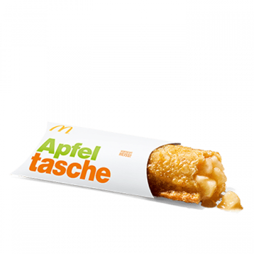 Apfeltasche