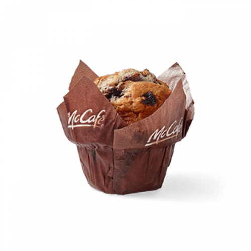 Blueberry Muffin