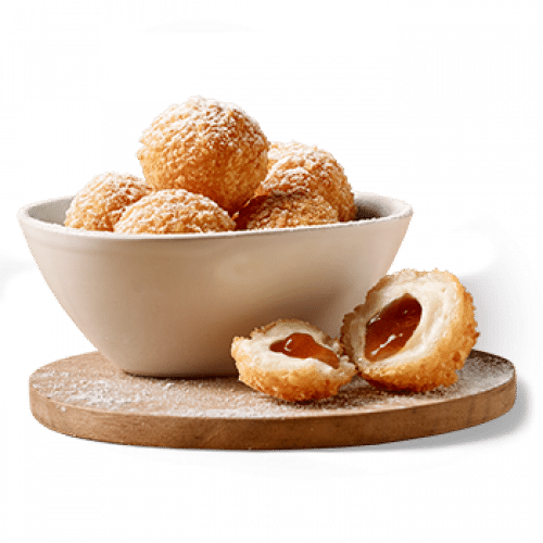 Karamell Bällchen