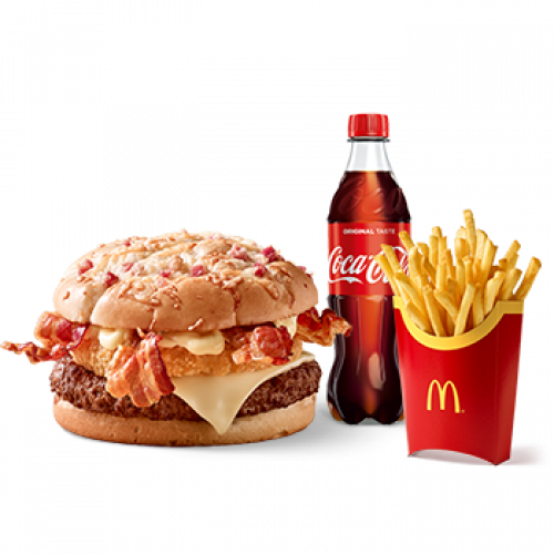 Big Rösti McMenü