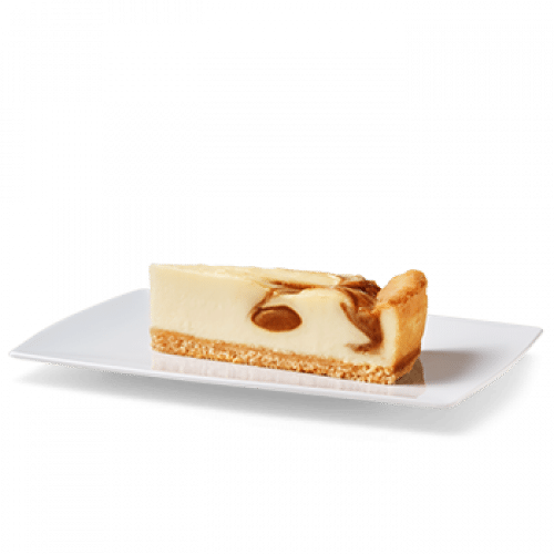 Caramel Cheesecake