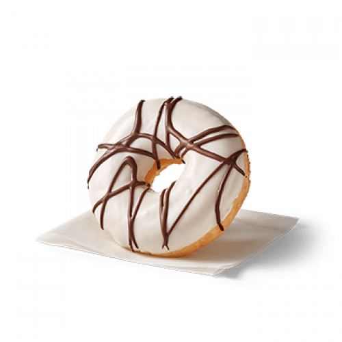 Vanille Donut