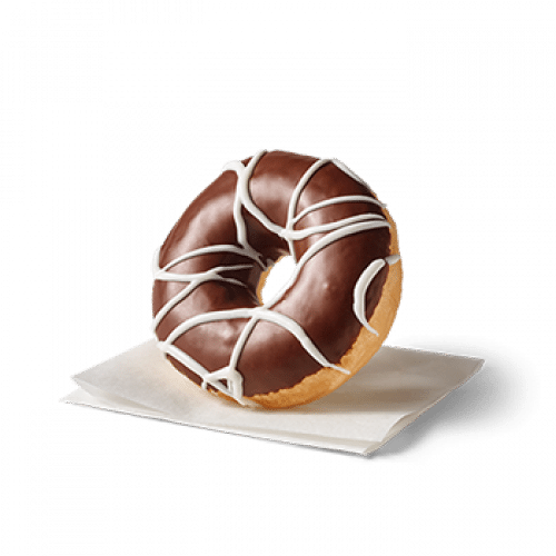 Schokoladen Donut